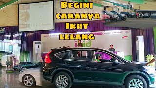 cara ikut lelang mobil murah LELANG IBID JAKARTA lelangmobilmurah [upl. by Matthew580]