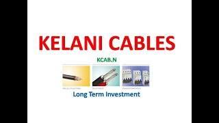 KELANI CABLES PLC  Full company analysis  Long term investment [upl. by Fagaly]