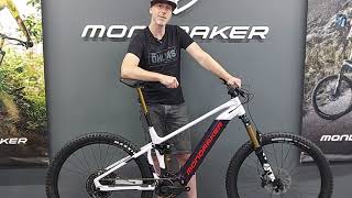 2022 Mondraker Dusk SE eBike [upl. by Northway]