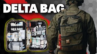 Spiritus Systems Delta Bag  First Impressions [upl. by Ittam]