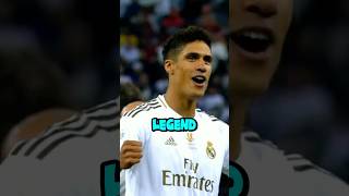 RAPHAEL VARANE HAS OFFICIALLY RETIRED 😢 [upl. by Maxy949]