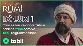 Mevlânâ Celâleddîni Rûmî 1 Bölüm İlk 15 Dakika [upl. by Abagael]