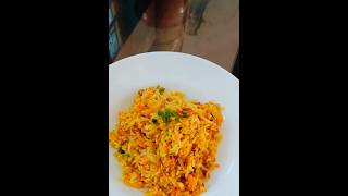 Fry Rice shortvideo food [upl. by Setsero]