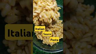 EasyampTasty Pasta RecipeItalian Sauce Paste Recipepasta youtubeshorts youtube shorts food [upl. by Zakaria360]