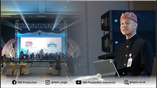 RAKERNAS amp PERTEMUAN ILMIAH TAHUNAN IKATAN APOTEKER INDONESIA 2023 [upl. by Yoj685]