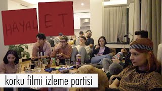 HAYAL ET  okul filmi izleme partisi [upl. by Lodovico]