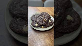 Subway Cookies 🍪 food rezepte schnell recipe easysnack rezept viral foodie [upl. by Aneehs]