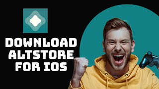 How To Install AltStore iOS 17 18 No Computer  Sideload Any Apps on iPhone 2024 [upl. by Cthrine]