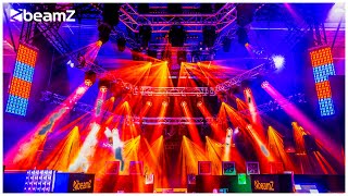 BEAMZ Light Show ProLight  Sound FRANKFURT 2022 [upl. by Raynold918]