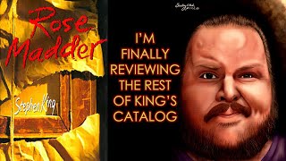 ROSE MADDER  Stephen King  Book Review [upl. by Eeneg437]