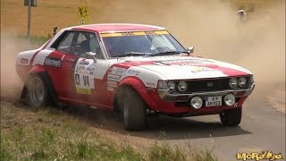 Toyota Celica 1600 GT  Kurt Kreutz 2 [upl. by Akkeber]