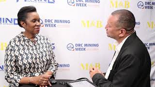 Glencore DRC Mining Week 2024 [upl. by Issirk]