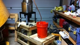 How to Make a Homemade Distillery [upl. by Annavaig]