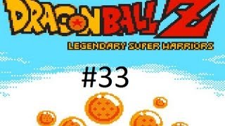 Dragon Ball Z Legendary Super Warriors Walkthrough 33 Piccolo Evil King Vs Nappa [upl. by Nur502]