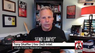 LtCol Tony Shaffer  Can Ukraine Be Saved [upl. by Froehlich]