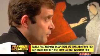 Rahulgandhi Full InterviewArnab Goswamitimes now [upl. by Frost]