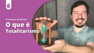 Coisas que você PRECISA saber sobre o FascismoStalinismoNazismo  Ep 6  quotHistória em 10 Minutosquot [upl. by Ayhay464]