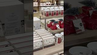 Marks amp Spencer’s 2024 Christmas Decoration Collection Review 🎄🔍 christmasdecorations [upl. by Dalli]