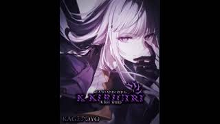 Kyoko Kirigiri vs Beyond Birthday take by Kage11037 edit scd anime [upl. by Arv]