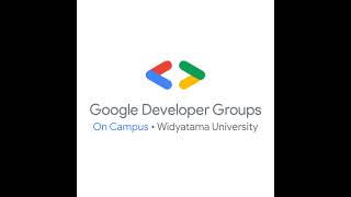 GDG OC Widyatama University sedang live sekarang [upl. by Nims]