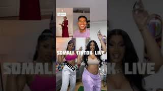 Part 2 By Cardi B Viral Song Song Somali By Nimca Happy  Isii Nafta Dance [upl. by Ardnua]