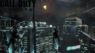 Federation Day  Call of Duty Ghosts  Part 7 1080p in 2024 [upl. by Ahsenod]