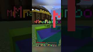 Minecraft Lucky Block VS Hyper Zombie [upl. by Fancie80]