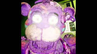 Toxic Glamrock Freddy Jumpscare  FNAF Security Breach [upl. by Ocnarfnaig560]