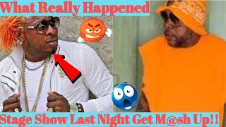 WTF ELEPHANT MAN GET GNG WICKKEDD VYBZ KARTEL REACTS AFTER THIS Sept 1 2024 [upl. by Adlig]