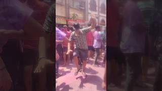 Mangalore style Holi celebration mangalore holicelebration [upl. by Bresee]