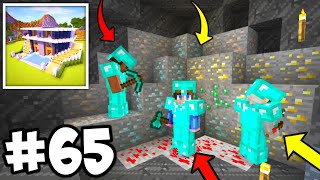 Craft World 2024 Multiplayer Survival Walkthrough Gameplay Part 65  Craft World  Master Block 3D [upl. by Awram]