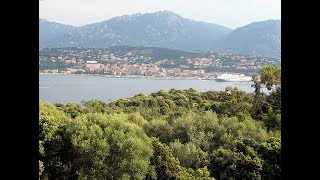 Places to see in  Corsica  France  Propriano [upl. by Arlana]