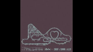 SIRUP SUMIN amp AGO  Roller Coaster Official Lyric Video [upl. by Lenehc]