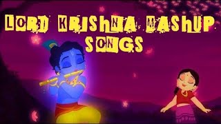 Lord krishna mashup songs‎shree krishna mashup 2024Devengineer007technicaldev1983 [upl. by Gerek]