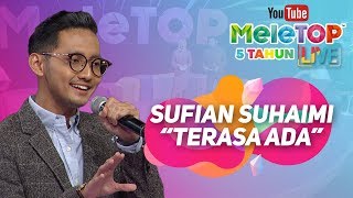 Sufian Suhaimi nyanyi khas untuk Elfira Loy  Ulangtahun MeleTOP Ke5 [upl. by Zosema925]