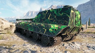 Jagdpanzer E 100  Flawless Victory from the BOSS  World of Tanks [upl. by Crain]