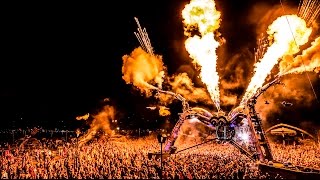 Arcadia Glastonbury 2014 Official Film [upl. by Harsho]