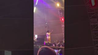 Nasty C live performance Nairobi  blankets and wine [upl. by Fitzsimmons]