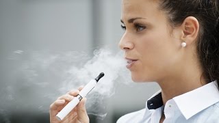 Ecigarette use linked to cardiac sympathetic activity [upl. by Seravat]