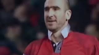 Eric Cantonas Biggest United Moment [upl. by Chip40]