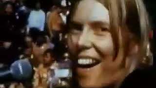 Joni Mitchell  Woodstock Live at Big Sur Festival 1969 [upl. by Cl]