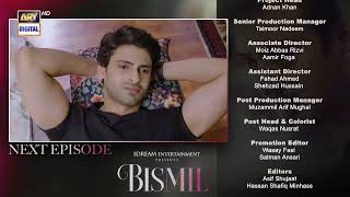 Bismil Episode 27  Teaser  Naumaan Ijaz  Hareem Farooq  Top Pakistani Drama [upl. by Thomasina]