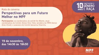 Ação QVT quot10 Anos do Comitê Gestor de Gênero e Raçaquot [upl. by Elbring32]