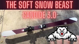 Faction Candide 30 Review The soft snow beast [upl. by Norvall]