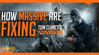 The Division  Massives Ambitious Plan To Rebuild Their Game [upl. by Annabella]