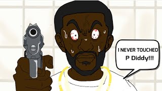 How Meek Mill Responded To The P Diddy Allegations [upl. by Shultz215]