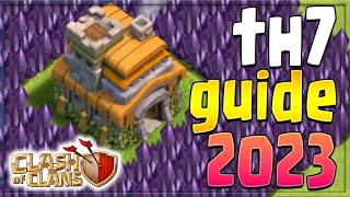 TH7 UPGRADE GUIDE 2023 [upl. by Wendeline]