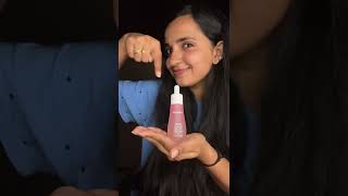 Get rid of Acne Marks and Blemishes  Face Serum  Malavika Krishnadas [upl. by Breskin]