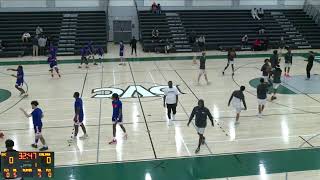 WBB Diablo Valley College vs Cabrillo College No Commentary 2024 [upl. by Aserat817]