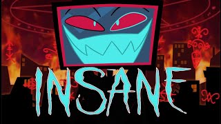 Insane  Hazbin Hotel Song Vox Ai Cover Requested By BonnieThebunny7051 [upl. by Odnanreh398]